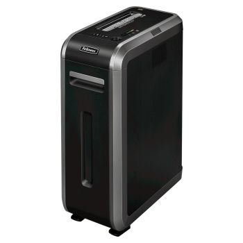 Destructeur de documents 125i Powershred 5,8 mm FELLOWES base - 4613001