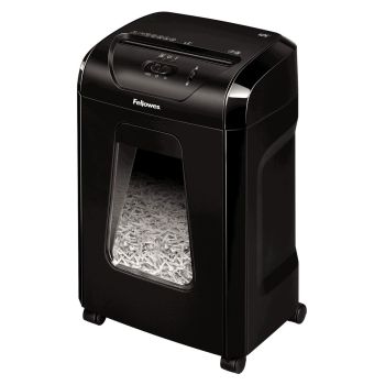 Destructeur de documents 12C Powershred 4 x 40 mm FELLOWES base - 7120101