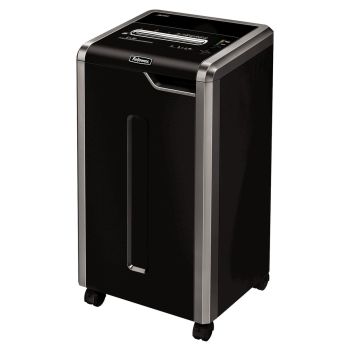 Destructeur de documents 325i Powershred 5,8 mm FELLOWES base - 4633001