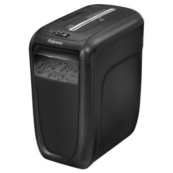 Destructeur de documents 60Cs Powershred 4 x 50 mm FELLOWES base - 4606101