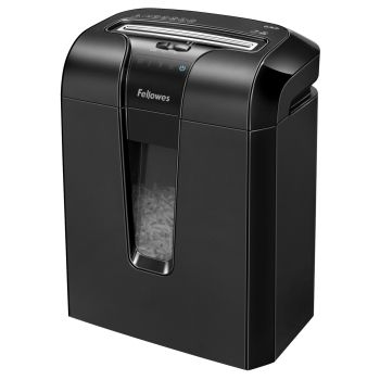 Destructeur de documents 63Cb Powershred 4 x 50 mm FELLOWES base - 4600101