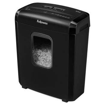 Destructeur de documents 6M Powershred 4 x 12 mm FELLOWES base - 4631101