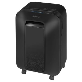 Destructeur de documents LX200 Powershred 4 x 12 mm FELLOWES base - 5502201