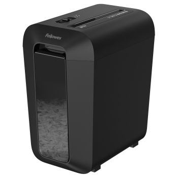 Destructeur de documents LX65 Powershred 4 x 40 mm FELLOWES base - 4400701