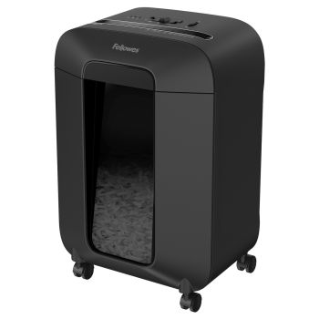 Destructeur de documents LX85 Powershred 4 x 40 mm FELLOWES base - 4400801
