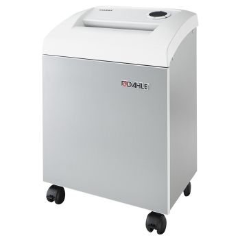 Destructeur de documents 403 Professional 4 x 40 mm DAHLE base - 50114-12906