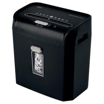 Destructeur de documents QS RPS812 Promax 6 mm REXEL base - 2104580EU