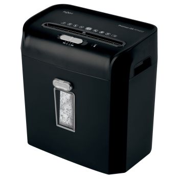 Destructeur de documents QS RPX612 Promax 4 x 40 mm REXEL base - 2104579EU