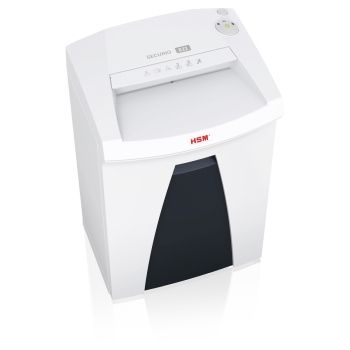 Destructeur de documents B22 Securio 1,9 x 15 mm HSM vue de droite - 1832121
