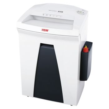 Destructeur de documents B24 Securio 4,5 x 30 mm huileur automatique HSM base - 1783111O