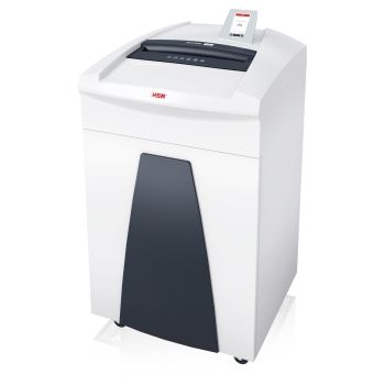 Destructeur de documents P36i Securio 4,5 x 30 mm huileur automatique HSM base - 1853121