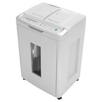 Destructeur de documents 8285 Shredcat CC 4 x 10 mm auto-feed IDEAL base - 82859111