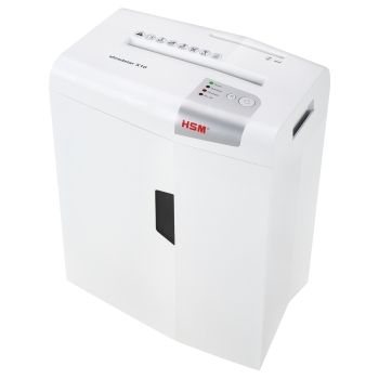 Destructeur de documents X10 Shredstar 4,5 x 30 mm HSM base - 1045111