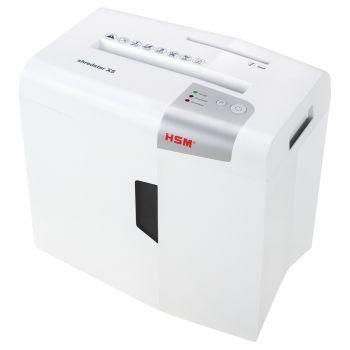 Destructeur de documents X5 Shredstar 4,5 x 30 mm HSM base - 1043121
