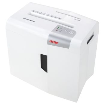 Destructeur de documents X8 Shredstar 4,5 x 30 mm HSM base - 1044121