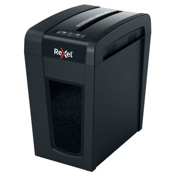Destructeur de documents X10-SL Secure 4 x 40 mm REXEL base - 2020127EU