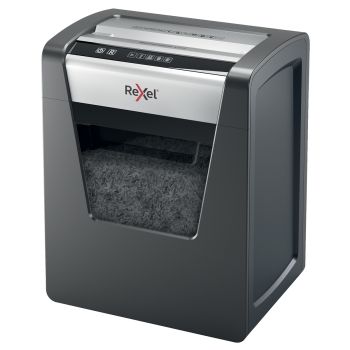 Destructeur de documents X415 Momentum 4 x 40 mm REXEL base - 2104576EU