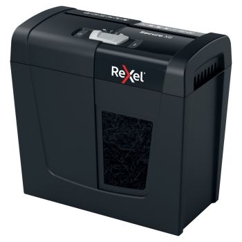 Destructeur de documents X6 Secure 4 x 40 mm REXEL base - 2020122EU