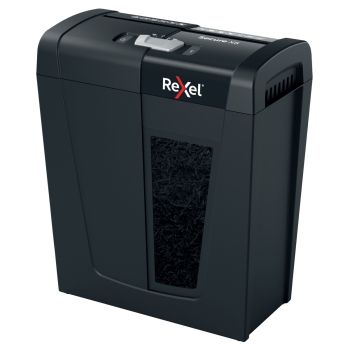 Destructeur de documents X8 Secure 4 x 40 mm REXEL base - 2020123EU