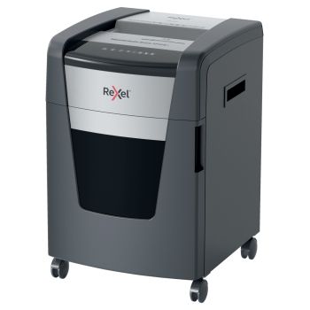 Destructeur de documents XP418+ Momentum Extra 4 x 35 mm REXEL base - 2021418XEU