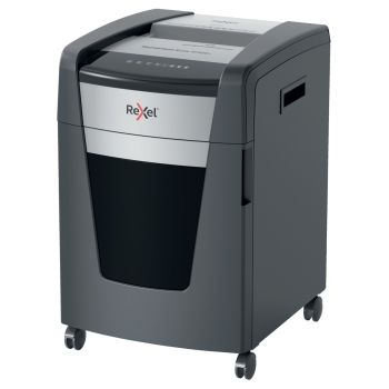 Destructeur de documents XP420+ Momentum Extra 4 x 35 mm REXEL base - 2021421XEU