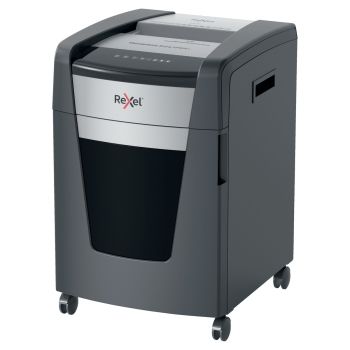 Destructeur de documents XP514+ Momentum Extra 2 x 15 mm REXEL base - 2021514MEU