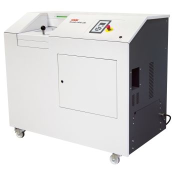 Destructeur de médias HDS 230 StoreEx 20 x 40-50 mm avec tiroir à déchets HSM base - 1778124