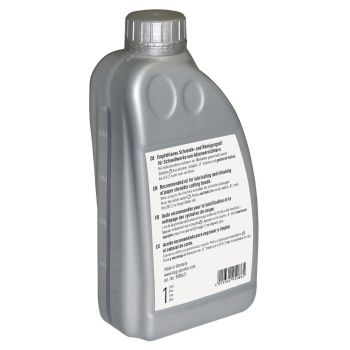 Bidon d'huile de lubrification (1 L) IDEAL base - 9000621