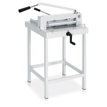 Massicot 4305 sur stand IDEAL base - 43050011