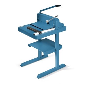 Massicot manuel 842 sur stand DAHLE
