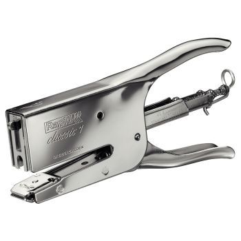 Pince agrafeuse Classic K1 chrome RAPID base - 10510602