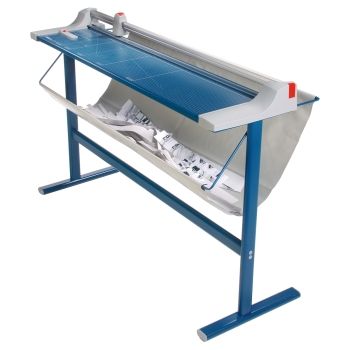 Rogneuse 446 avec stand DAHLE base - 00446-20320
