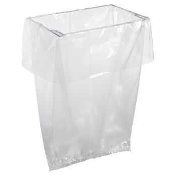 Lot de 100 sacs plastiques 57 litres (Réf 20702-21123) DAHLE base - 20702-21123