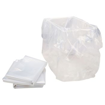 Sacs plastiques 55 litres (N°1661995150) x10 HSM base - 1661995150