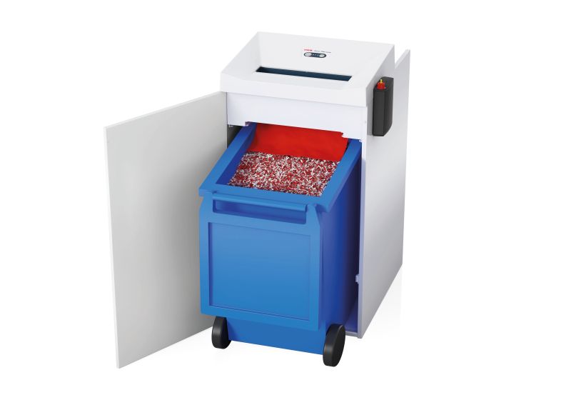 Destructeur de documents HSM Pure pour la destruction centralisée