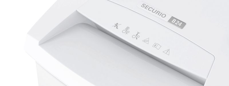 Sécurité optimale pour l'utilisateur