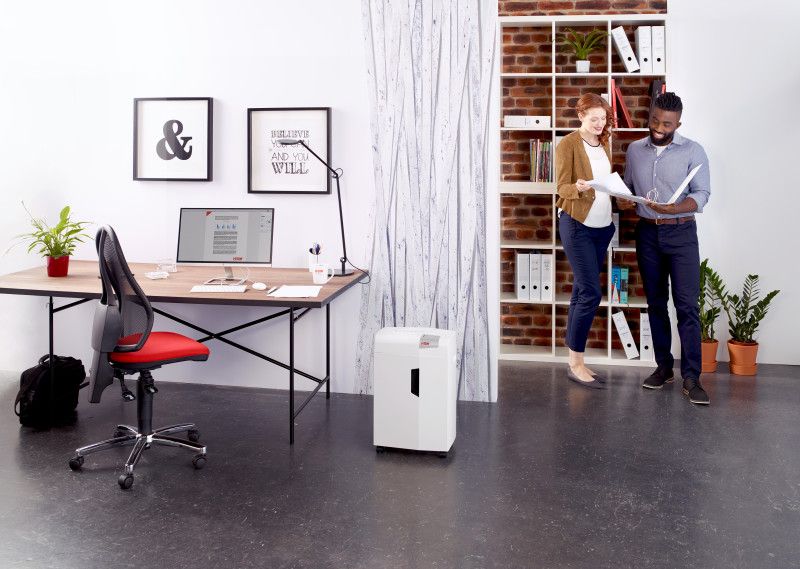 Destructeurs de documents HSM shredstar pour le bureau