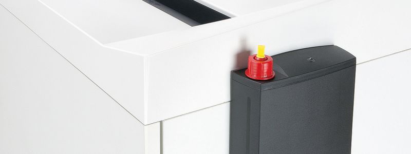 Système de lubrification automatique