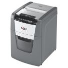 Destructeur coupe croisée P5 100M Optimum Autofeed+ 2 x 15 mm insertion papier automatique REXEL