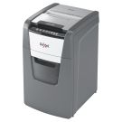 Destructeur coupe croisée P5 150M Optimum Autofeed+ 2 x 15 mm insertion papier automatique REXEL