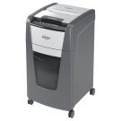 Destructeur coupe croisée P5 225M Optimum Autofeed+ 2 x 15 mm insertion papier automatique REXEL