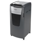 Destructeur coupe croisée P5 600M Optimum Autofeed+ 2 x 15 mm insertion papier automatique REXEL