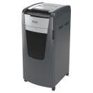 Destructeur coupe croisée P5 750M Optimum Autofeed+ 2 x 15 mm insertion papier automatique REXEL