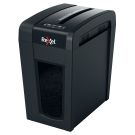 Destructeur coupe croisée P4 X10-SL Secure 4 x 40 mm REXEL