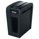 Destructeur coupe croisée P4 X8-SL Secure 4 x 40 mm REXEL