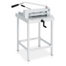 Massicot manuel A3 4305 sur stand IDEAL