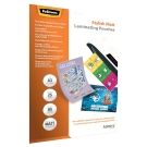 FELLOWES 25 pochettes de plastification Admire A3 80 microns mates