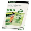 LEITZ 100 pochettes de plastification iLAM A4 100 microns brillantes