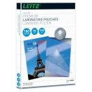 LEITZ 100 pochettes de plastification iLAM premium A4 100 microns brillantes