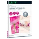 LEITZ 100 pochettes de plastification iLAM A4 125 microns brillantes